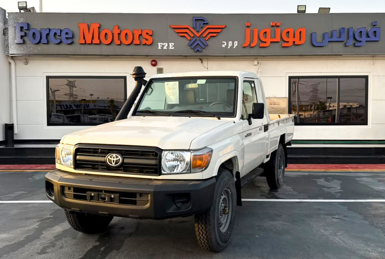 LC 79 . SC . 4.2L . Inline-6 . Manual . Diesel thumbnail 3