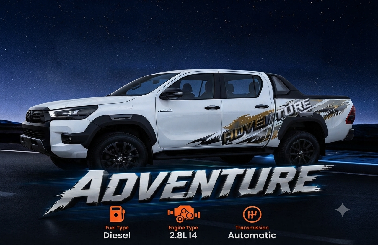 Toyota Hilux 2026