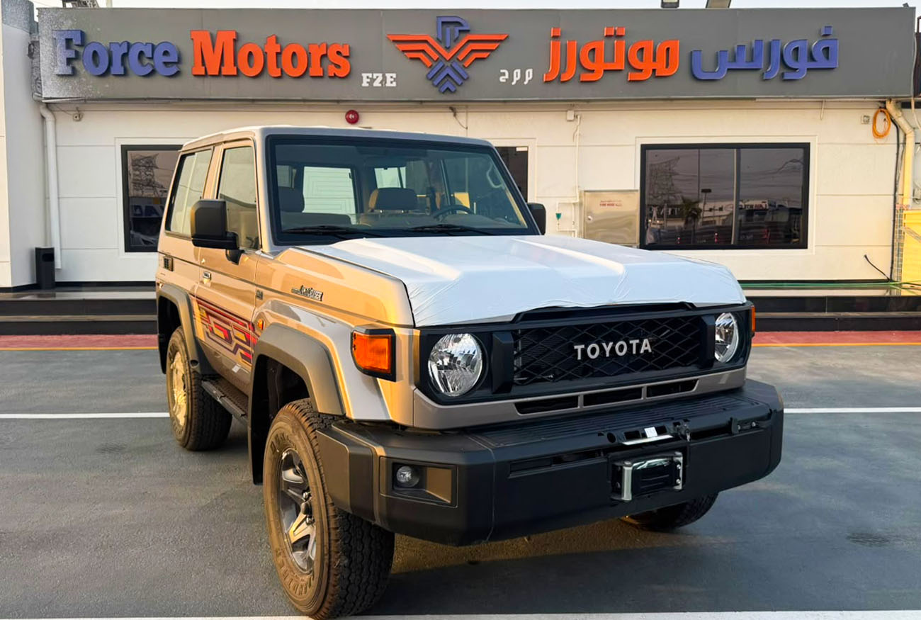 LC71 Hardtop . 4.0L . V6  thumbnail 3