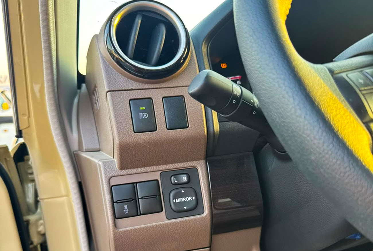 LC79 LX . 2.8L I4 Turbo Diesel . Automatic . 5 Seats  thumbnail 6