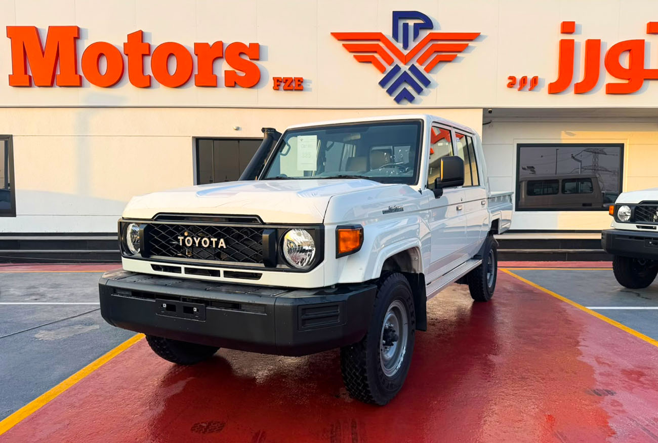 LC79 Pick-up . 4.2L . I6 . MT . Diesel thumbnail 2