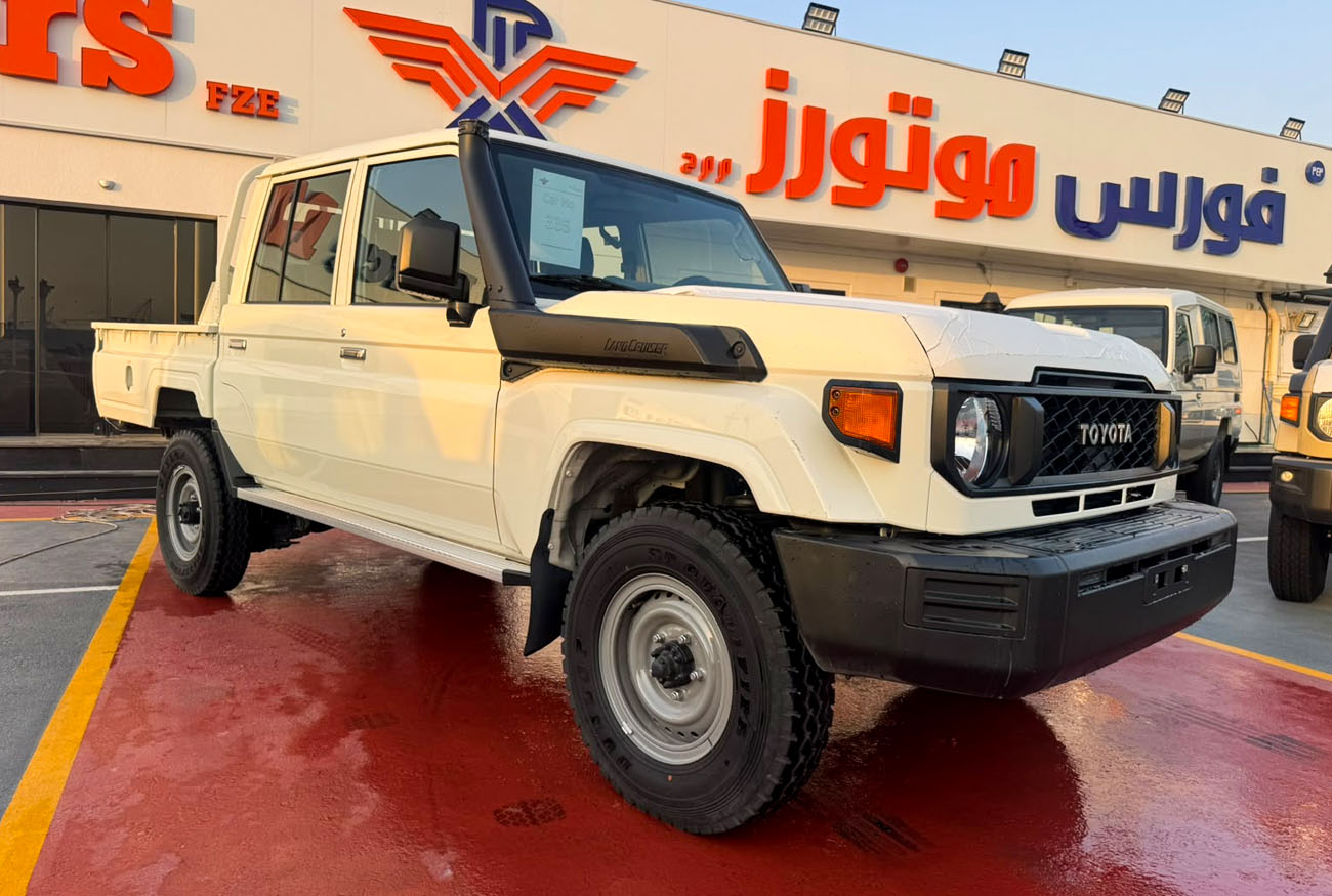 LC79 Pick-up . 4.2L . I6 . MT . Diesel thumbnail 3