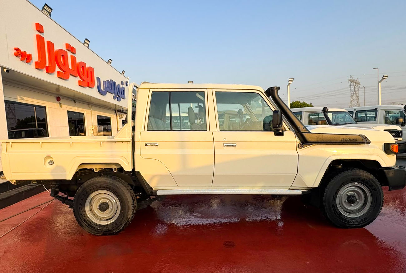 LC79 Pick-up . 4.2L . I6 . MT . Diesel thumbnail 10